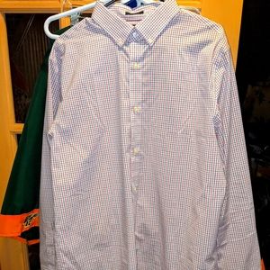NWOT Banana Republic Factory slim dress shirt